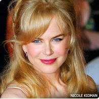 Nicole Kidman wants Becks for role in new movie